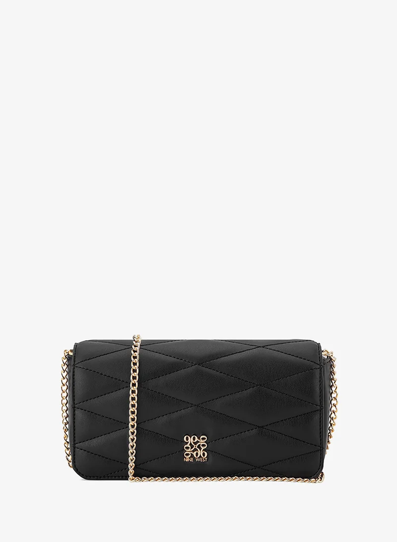 ناين ويست حافظة هاتف أندرس مع منظم وحزام كروس بودي